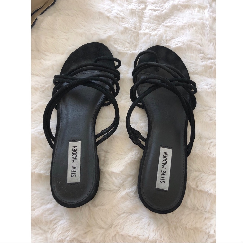 Steve Madden Slide Sandals • Size 9.5M